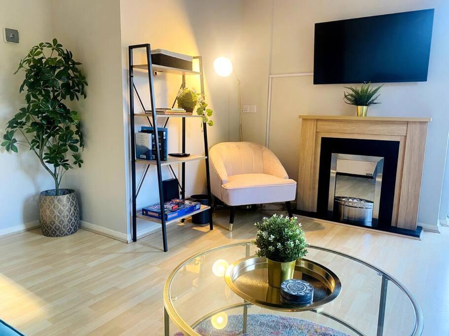 City Centre Riverside Apartment وِنشيستير المظهر الخارجي الصورة